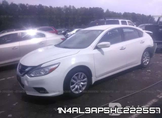 1N4AL3AP5HC222557 фото 3