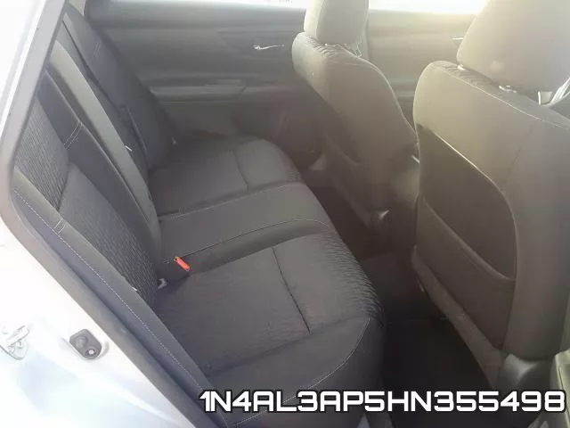 1N4AL3AP5HN355498 фото 7