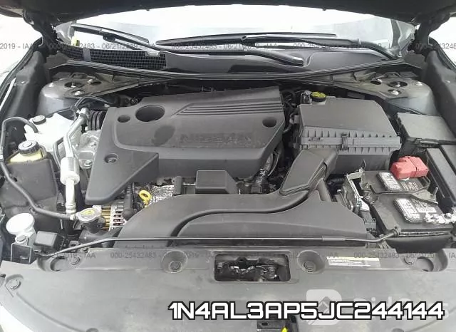 1N4AL3AP5JC244144 фото 2