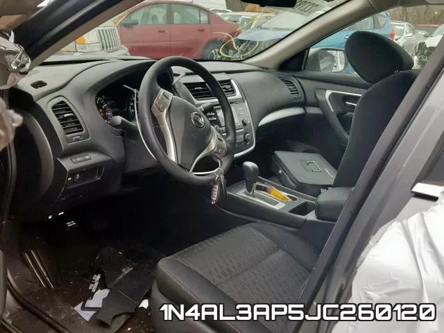 1N4AL3AP5JC260120 фото 6