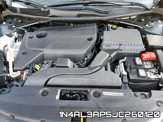 1N4AL3AP5JC260120 фото 8