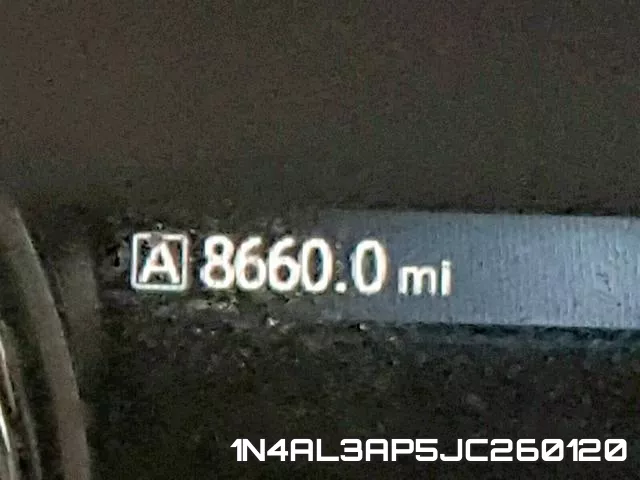 1N4AL3AP5JC260120 фото 9