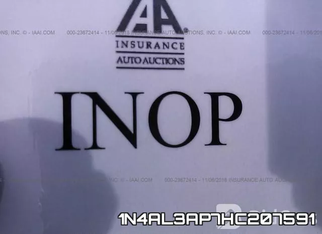 1N4AL3AP7HC207591 фото 8