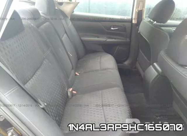 1N4AL3AP9HC165070 фото 9