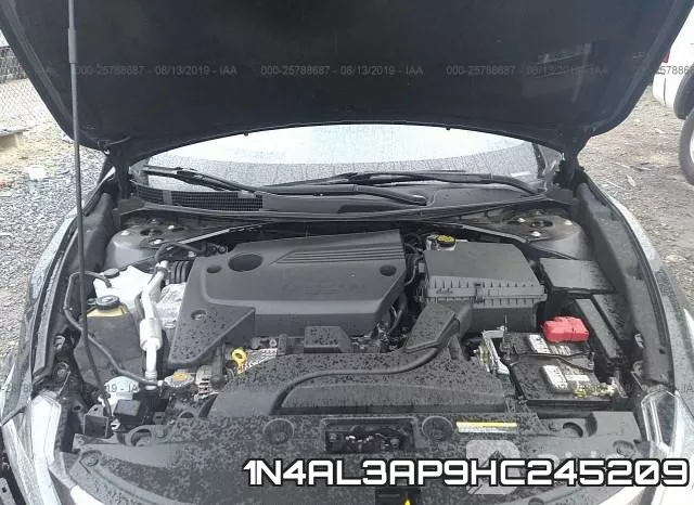 1N4AL3AP9HC245209 фото 2
