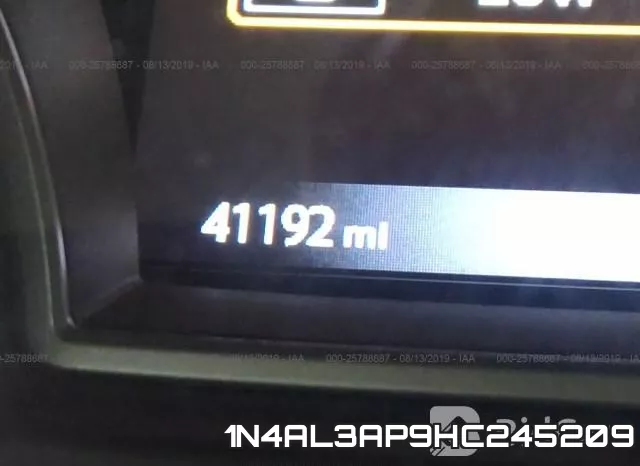 1N4AL3AP9HC245209 фото 8