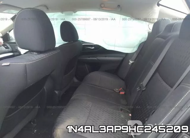 1N4AL3AP9HC245209 фото 9