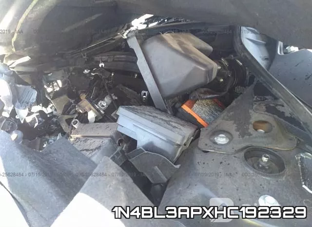 1N4BL3APXHC192329 фото 2