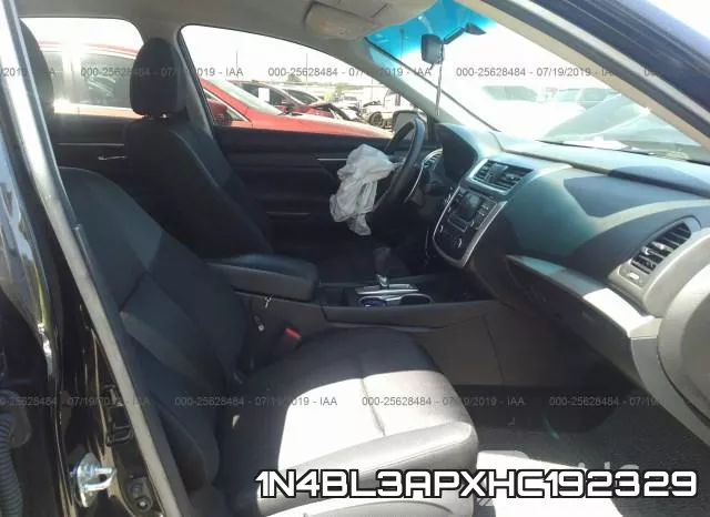 1N4BL3APXHC192329 фото 6