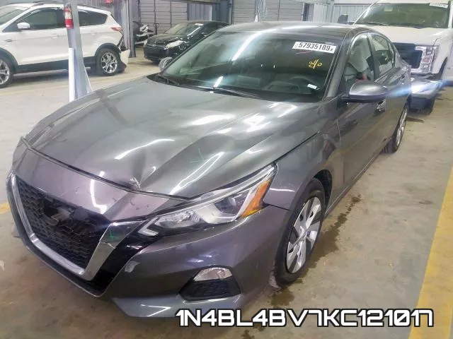 1N4BL4BV7KC121017 фото 3