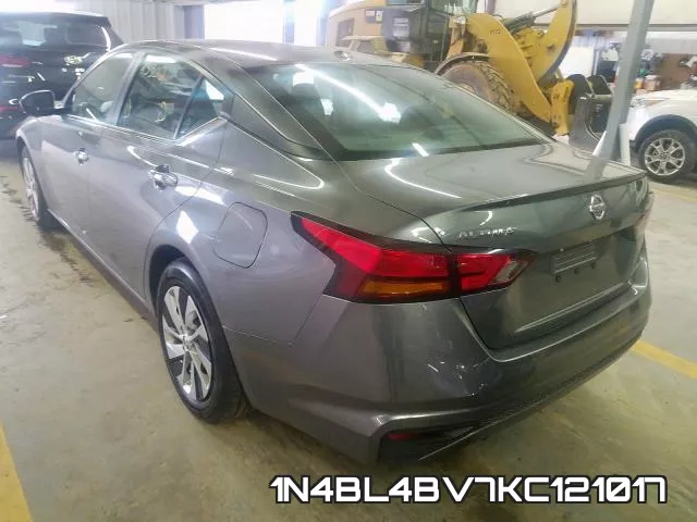 1N4BL4BV7KC121017 фото 4