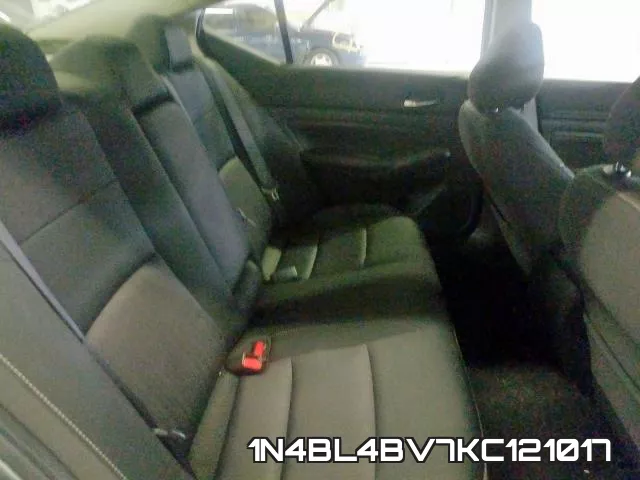 1N4BL4BV7KC121017 фото 7
