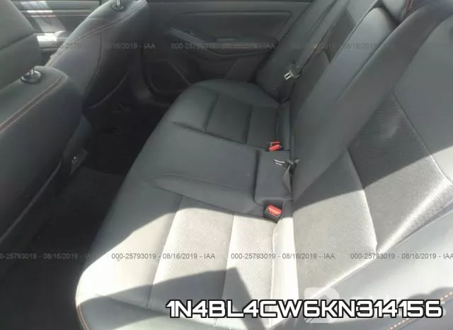 1N4BL4CW6KN314156 фото 9