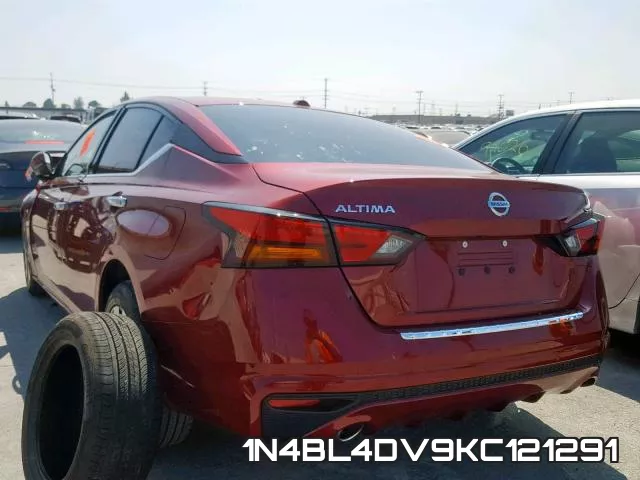 1N4BL4DV9KC121291 фото 4