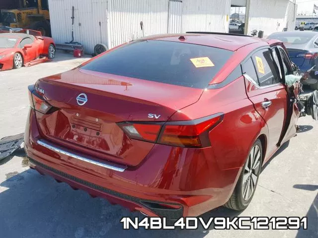 1N4BL4DV9KC121291 фото 5