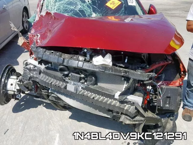 1N4BL4DV9KC121291 фото 8