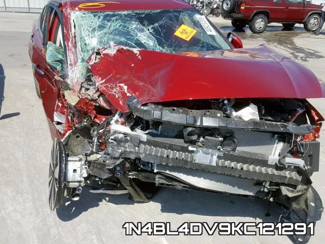 1N4BL4DV9KC121291 фото 10