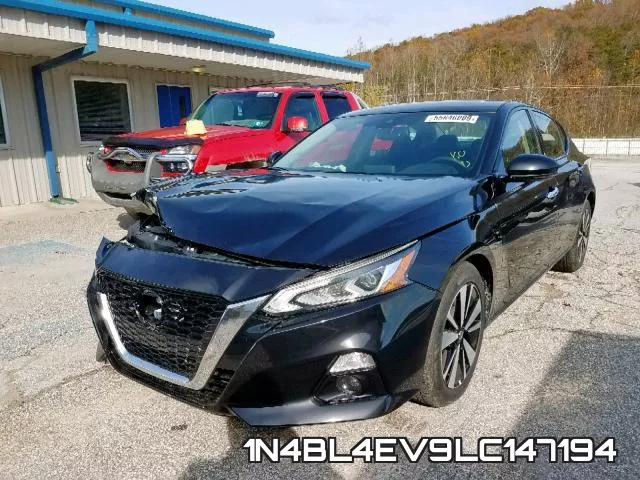 1N4BL4EV9LC147194 фото 3