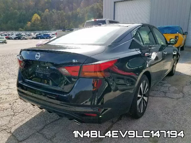1N4BL4EV9LC147194 фото 5