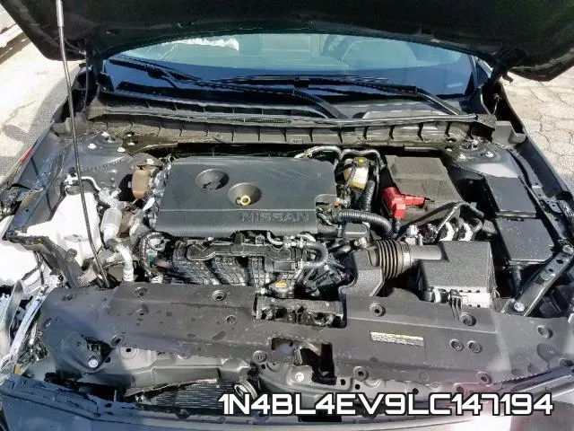 1N4BL4EV9LC147194 фото 8