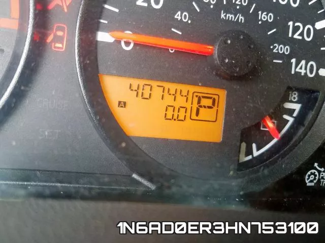 1N6AD0ER3HN753100 фото 9