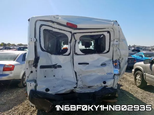 1N6BF0KY1HN802935 фото 7
