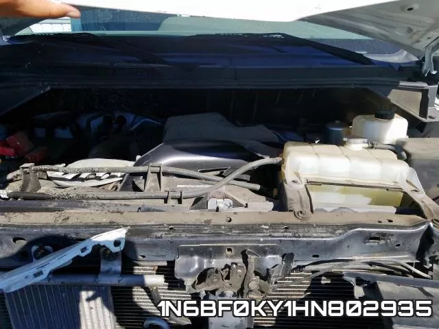 1N6BF0KY1HN802935 фото 8