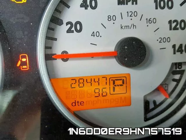 1N6DD0ER9HN757519 фото 9