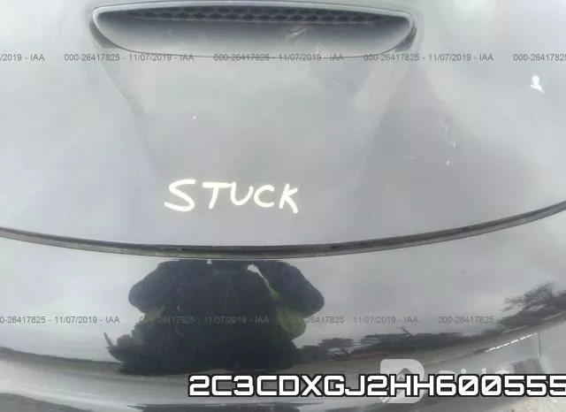 2C3CDXGJ2HH600555 фото 2