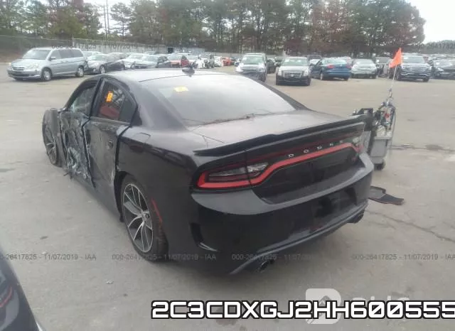 2C3CDXGJ2HH600555 фото 4