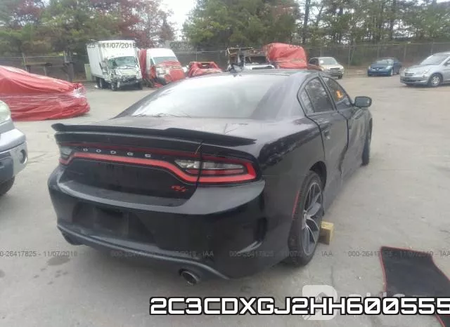 2C3CDXGJ2HH600555 фото 5