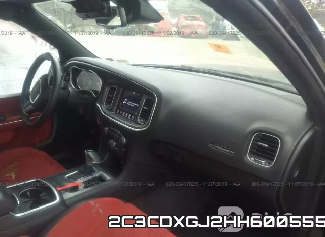 2C3CDXGJ2HH600555 фото 6