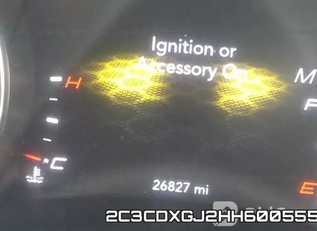 2C3CDXGJ2HH600555 фото 8