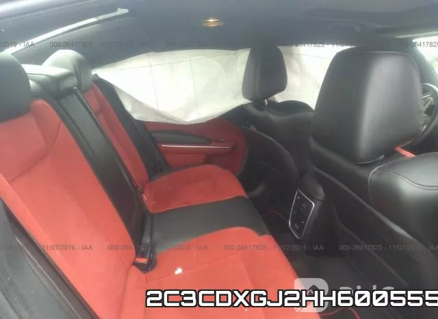 2C3CDXGJ2HH600555 фото 9