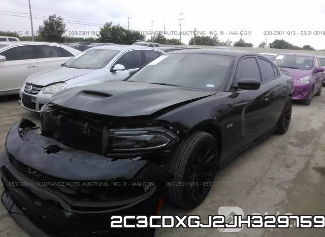 2C3CDXGJ2JH329759 фото 3