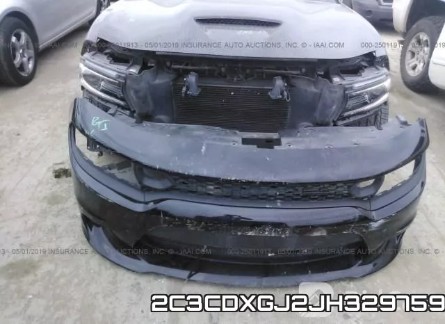 2C3CDXGJ2JH329759 фото 7