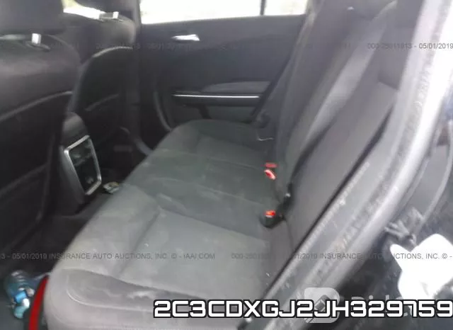 2C3CDXGJ2JH329759 фото 9