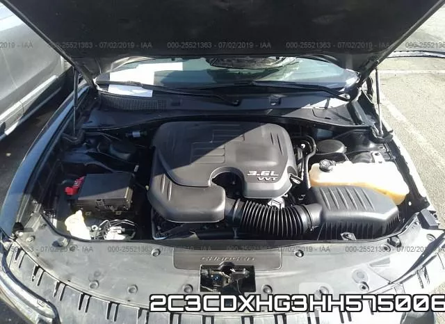 2C3CDXHG3HH575006 фото 2