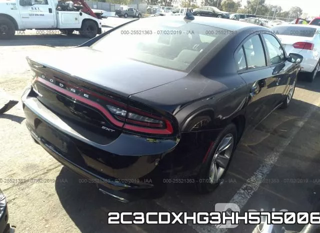 2C3CDXHG3HH575006 фото 5