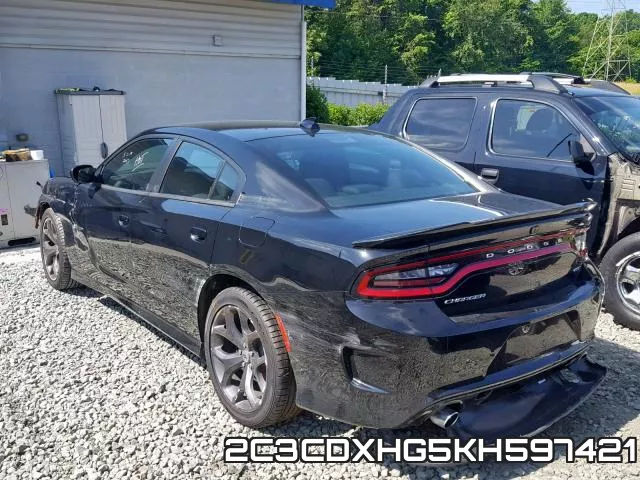 2C3CDXHG5KH597421 фото 4