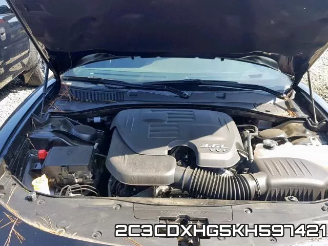 2C3CDXHG5KH597421 фото 8