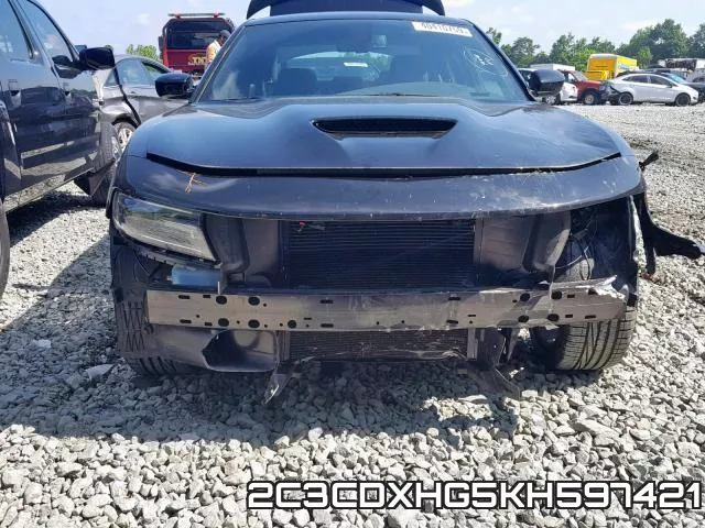 2C3CDXHG5KH597421 фото 10