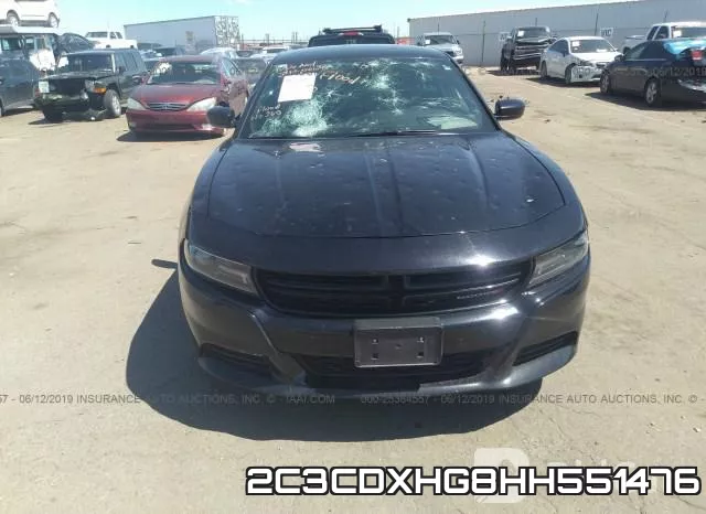 2C3CDXHG8HH551476 фото 7