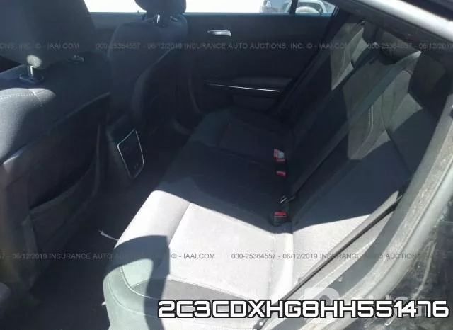 2C3CDXHG8HH551476 фото 9