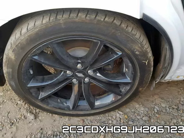 2C3CDXHG9JH206723 фото 9
