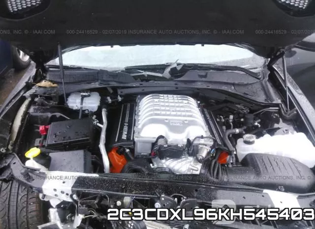 2C3CDXL96KH545403 фото 2