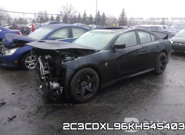 2C3CDXL96KH545403 фото 3