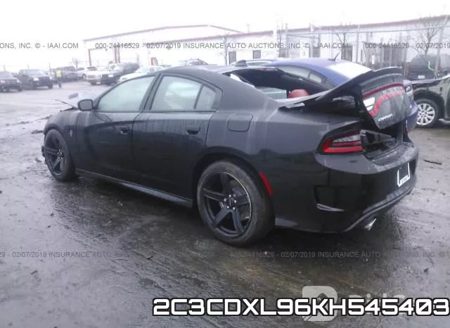 2C3CDXL96KH545403 фото 4