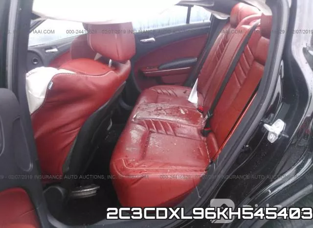 2C3CDXL96KH545403 фото 9