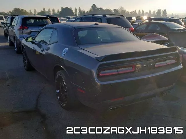 2C3CDZAGXJH183815 фото 4
